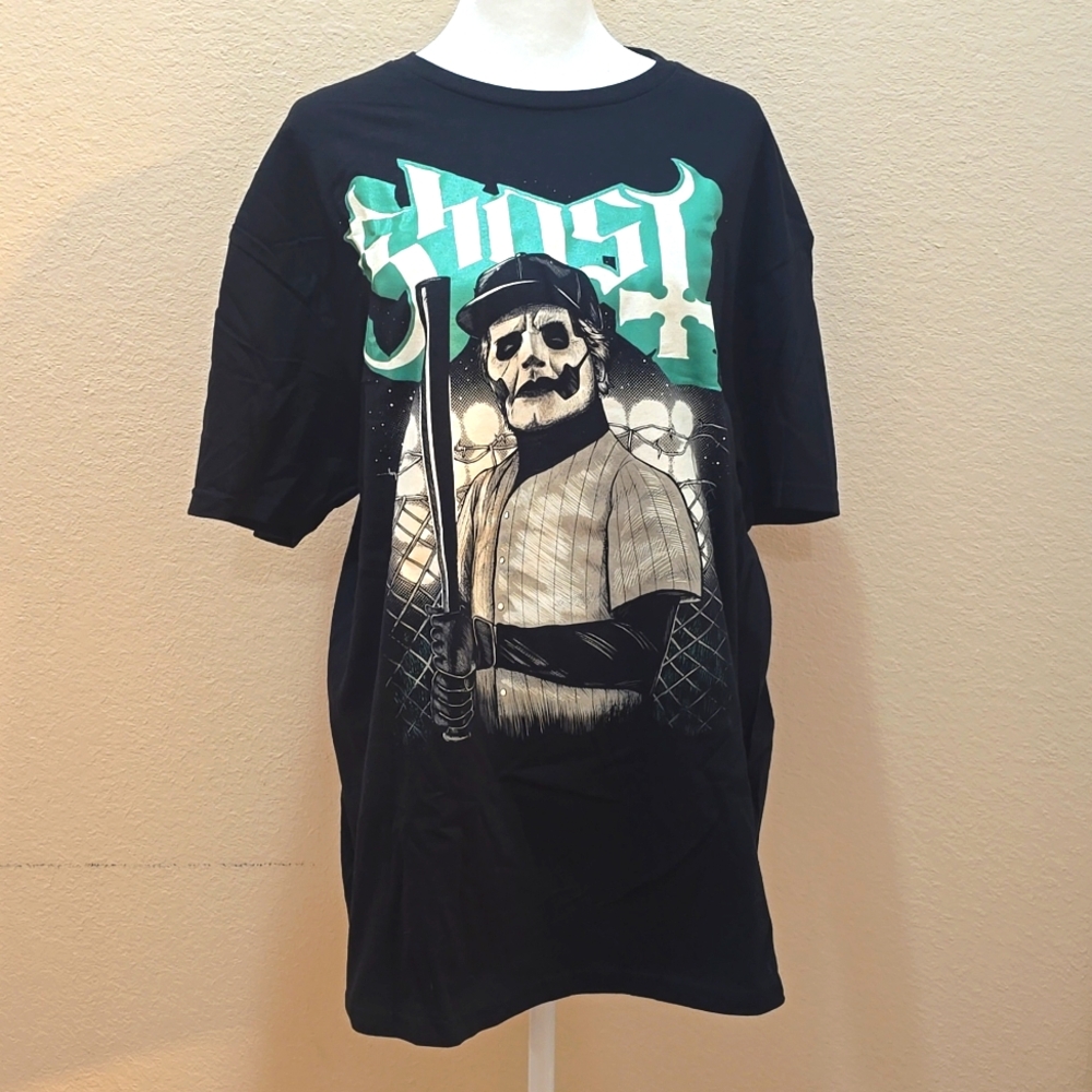 Ghost T-shirt